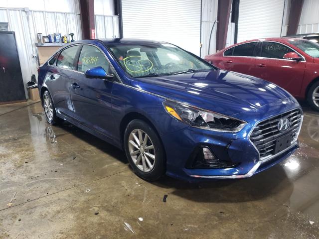 hyundai sonata se 2019 5npe24af0kh789976