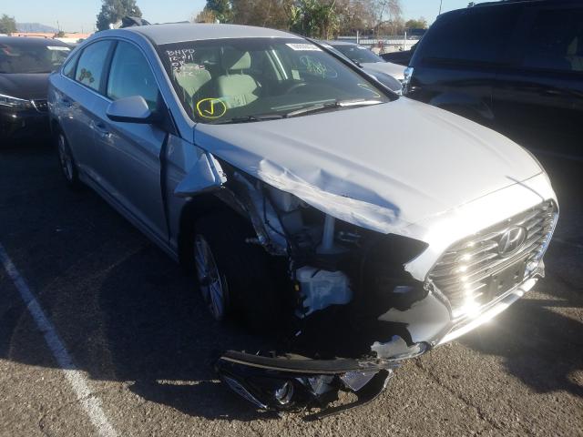 hyundai sonata se 2019 5npe24af0kh807067