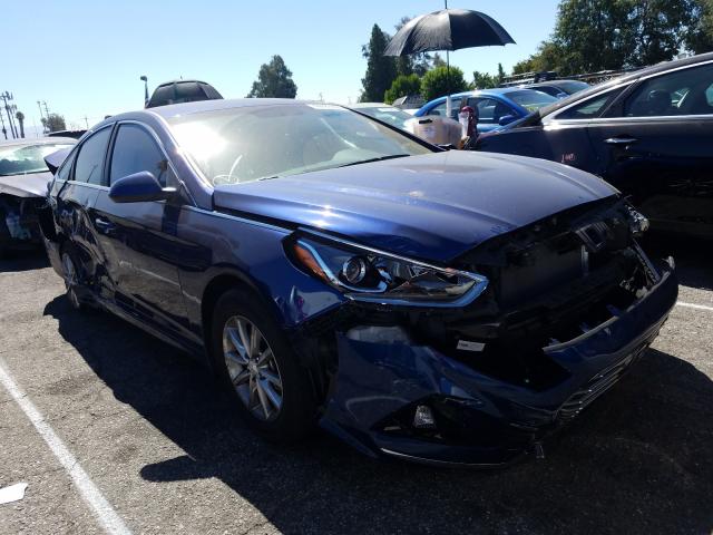 hyundai sonata se 2019 5npe24af0kh807862