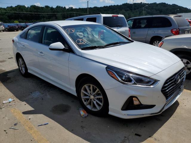 hyundai sonata se 2019 5npe24af0kh808283