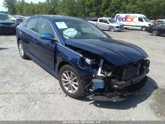 hyundai sonata 2019 5npe24af0kh813788