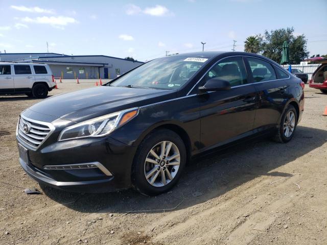 hyundai sonata se 2015 5npe24af1fh002331