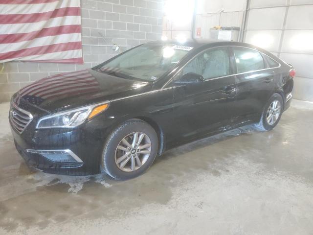 hyundai sonata se 2015 5npe24af1fh025348