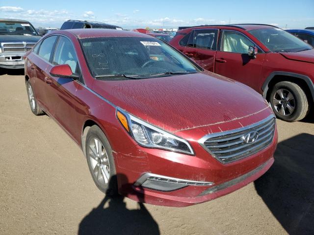 hyundai sonata se 2015 5npe24af1fh039301