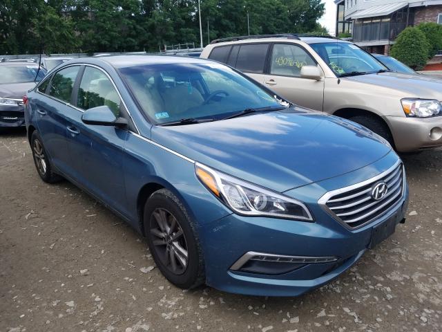 hyundai sonata se 2015 5npe24af1fh063484