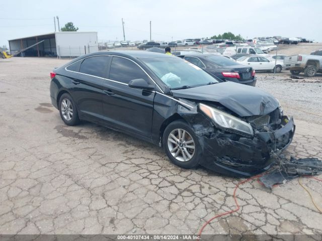 hyundai sonata 2015 5npe24af1fh119651