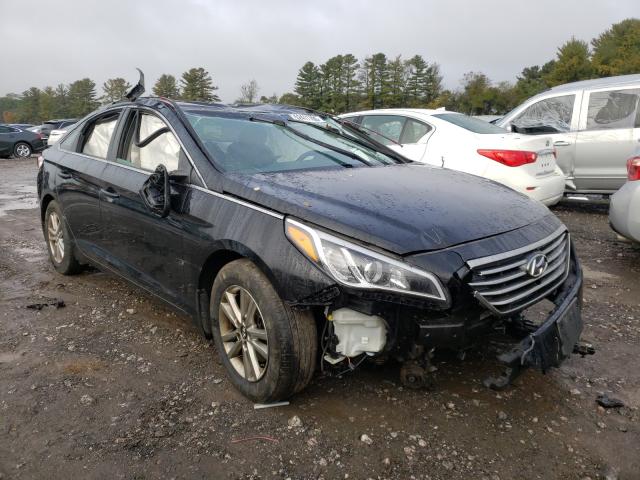 hyundai sonata se 2015 5npe24af1fh153671