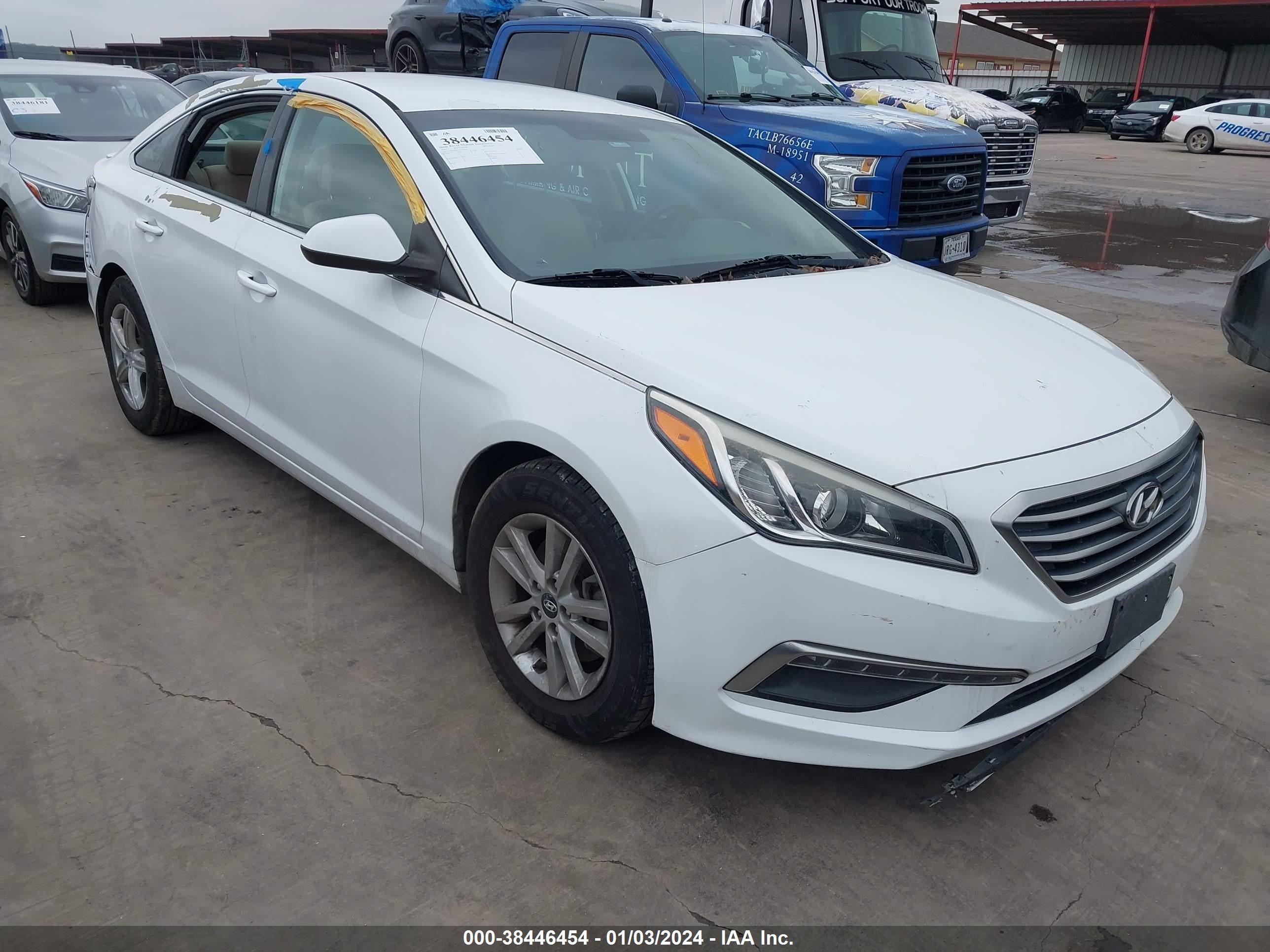 hyundai sonata 2015 5npe24af1fh179557