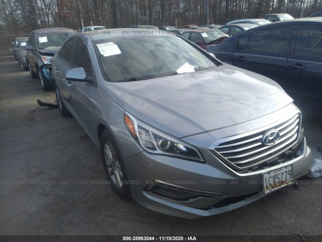 hyundai sonata 2015 5npe24af1fh201394