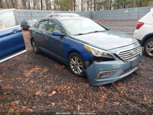 hyundai sonata 2015 5npe24af1fh210953