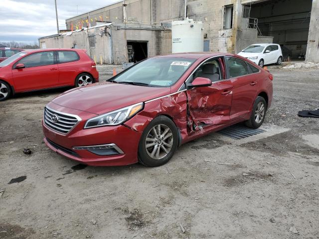 hyundai sonata se 2015 5npe24af1fh214372