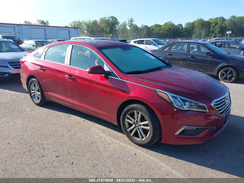 hyundai sonata 2015 5npe24af1fh246397