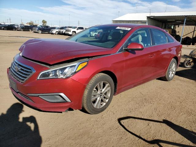 hyundai sonata se 2016 5npe24af1gh265002