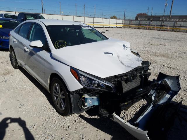 hyundai sonata se 2016 5npe24af1gh335761