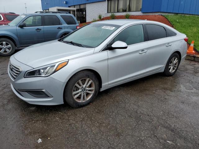 hyundai sonata se 2016 5npe24af1gh350289