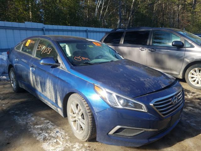 hyundai sonata se 2016 5npe24af1gh357498