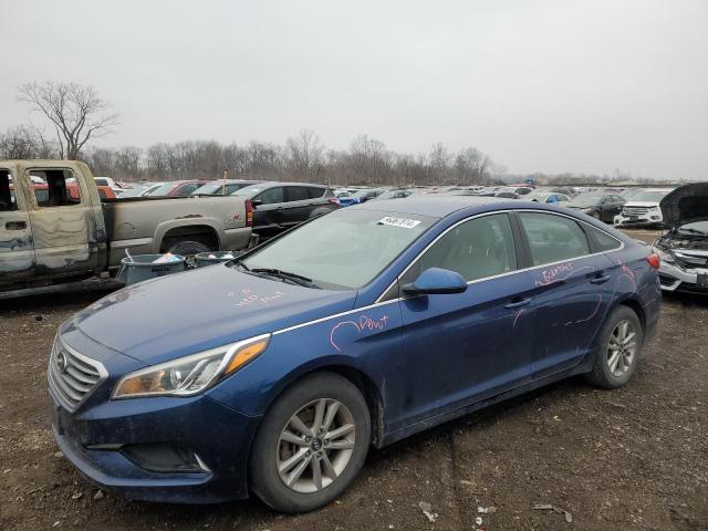 hyundai sonata se 2016 5npe24af1gh362670