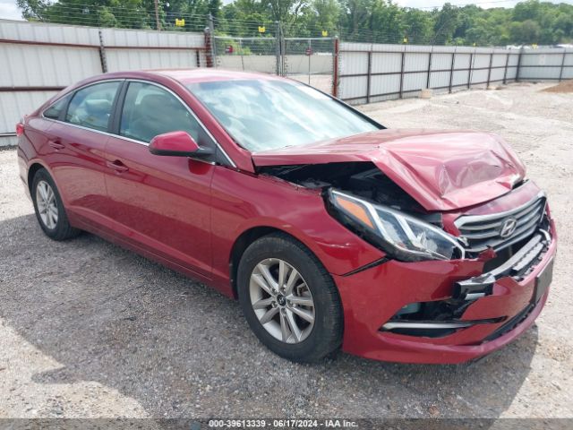 hyundai sonata 2016 5npe24af1gh365536