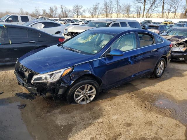 hyundai sonata se 2016 5npe24af1gh372051