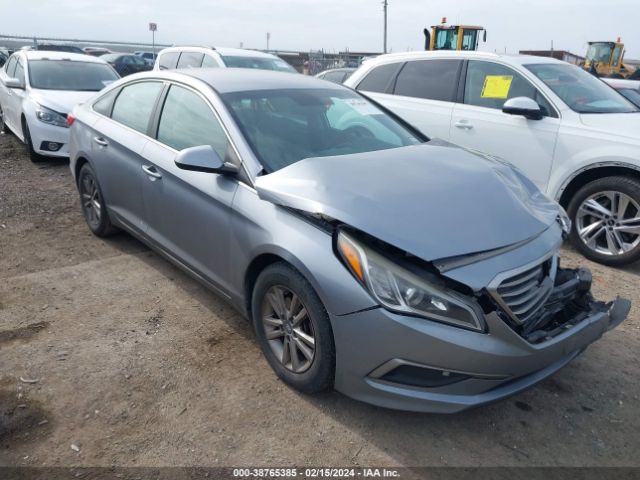 hyundai sonata 2016 5npe24af1gh372504