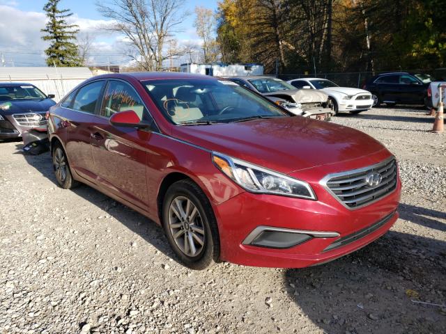 hyundai sonata se 2016 5npe24af1gh376567