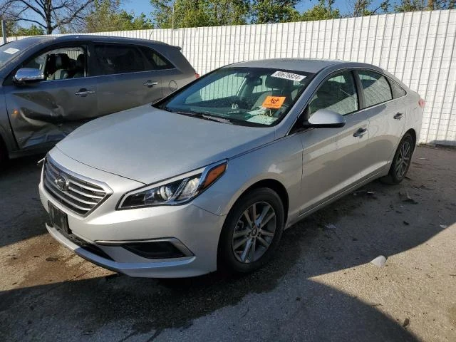 hyundai sonata se 2016 5npe24af1gh376715