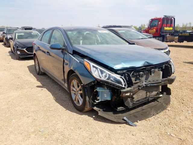 hyundai sonata se 2016 5npe24af1gh385902