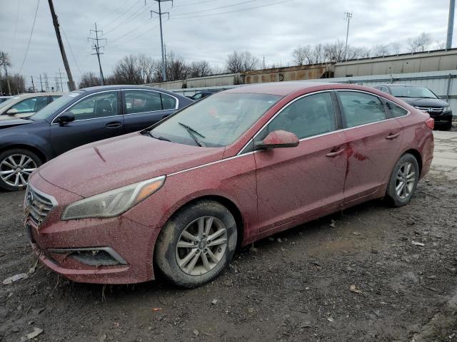 hyundai sonata se 2016 5npe24af1gh386984