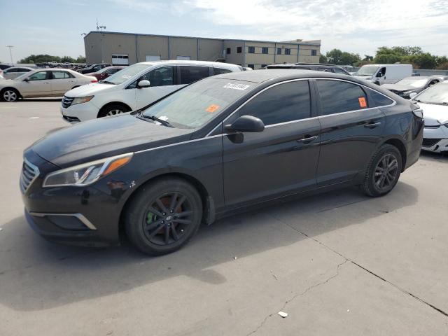 hyundai sonata se 2016 5npe24af1gh390534