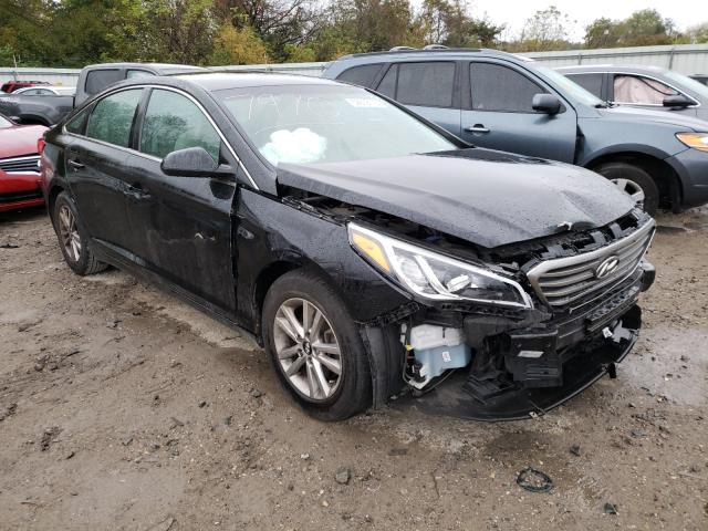 hyundai sonata se 2016 5npe24af1gh392848