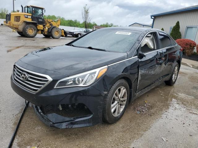 hyundai sonata se 2016 5npe24af1gh404898