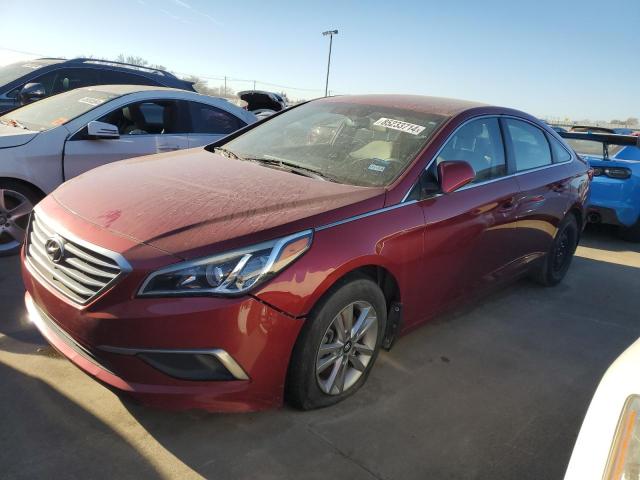 hyundai sonata se 2016 5npe24af1gh428246