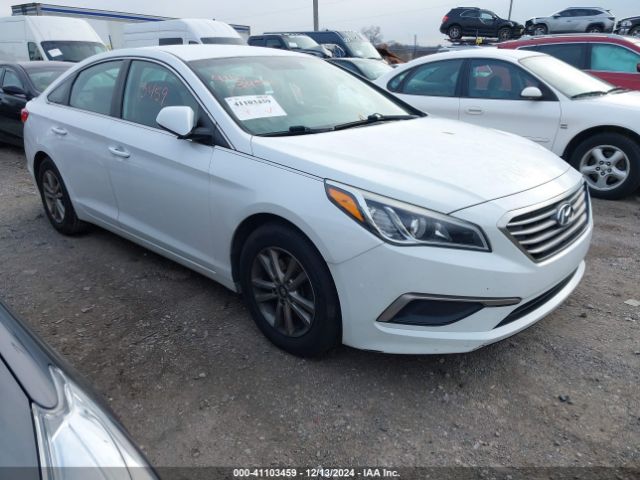 hyundai sonata 2016 5npe24af1gh435133