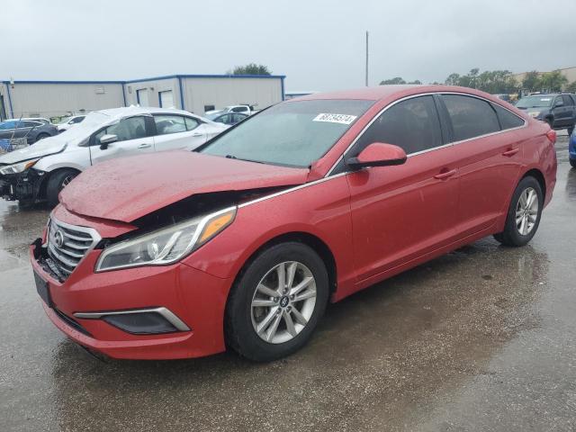 hyundai sonata se 2017 5npe24af1hh445470