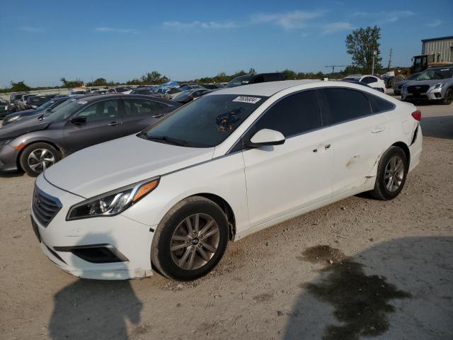 hyundai sonata se 2017 5npe24af1hh453049