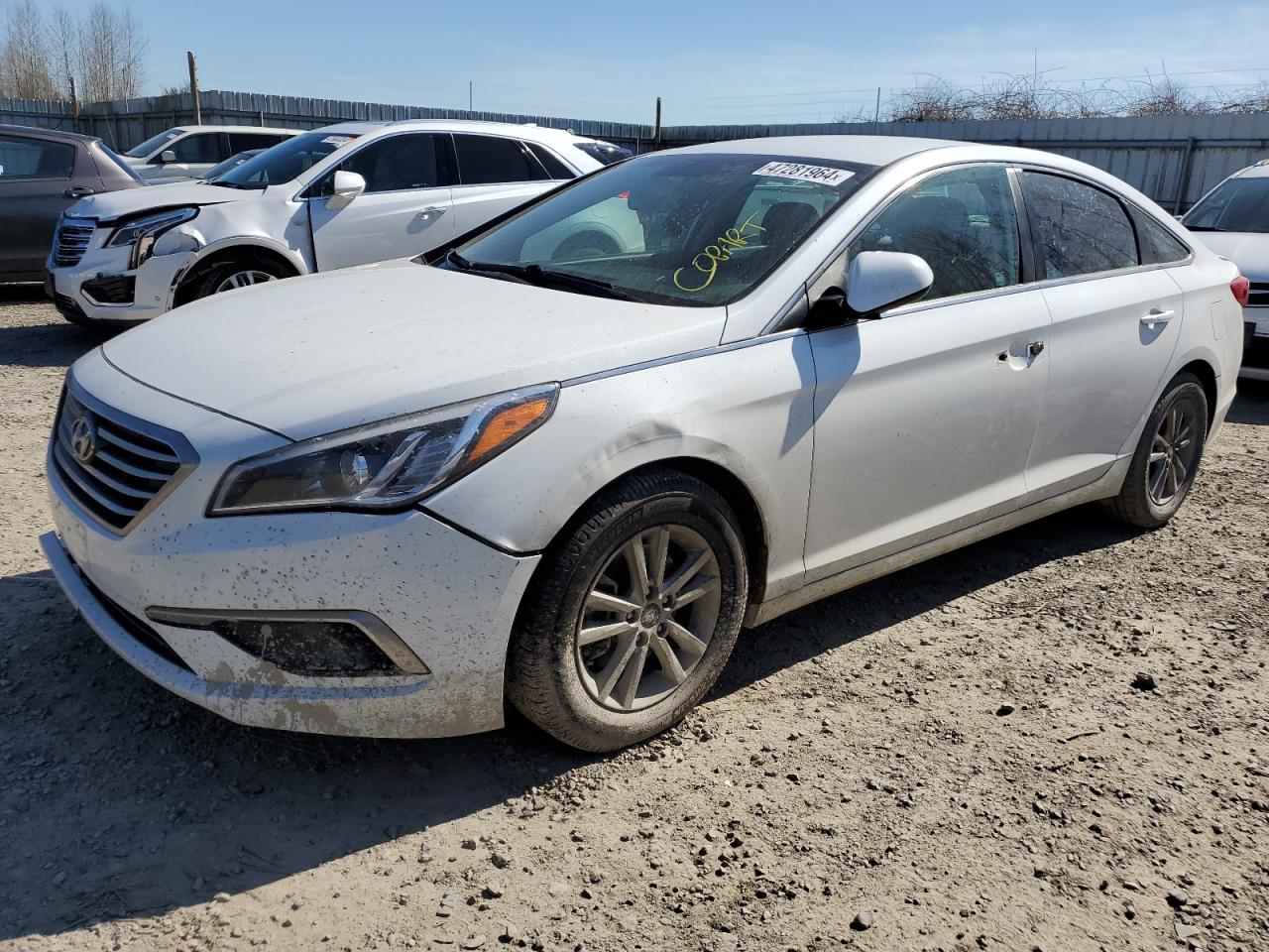 hyundai sonata 2017 5npe24af1hh454363