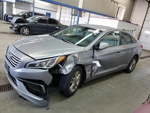 hyundai sonata se 2017 5npe24af1hh456677