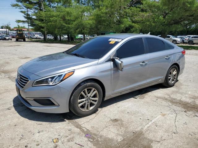 hyundai sonata se 2017 5npe24af1hh457960