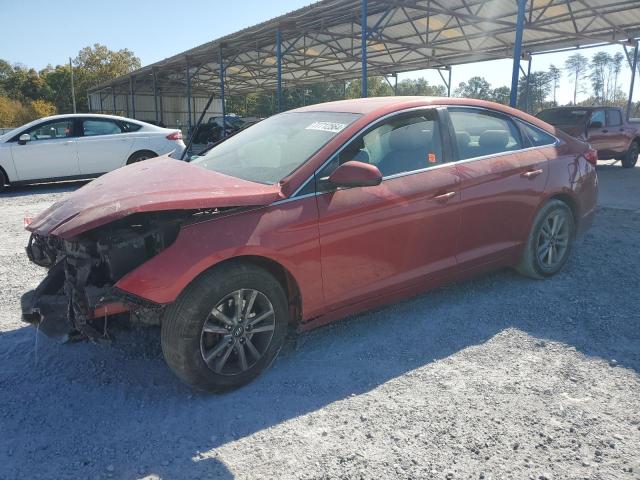 hyundai sonata se 2017 5npe24af1hh464598