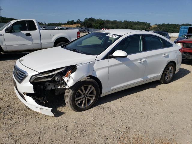 hyundai sonata se 2017 5npe24af1hh466657