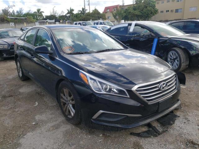 hyundai sonata se 2017 5npe24af1hh473642