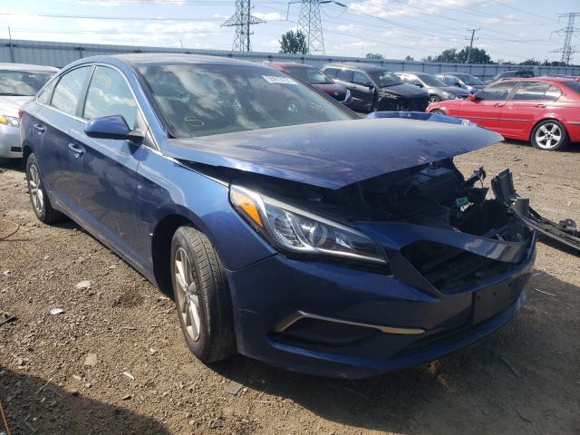 hyundai sonata se 2017 5npe24af1hh486990