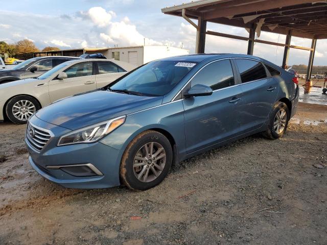 hyundai sonata se 2017 5npe24af1hh488478