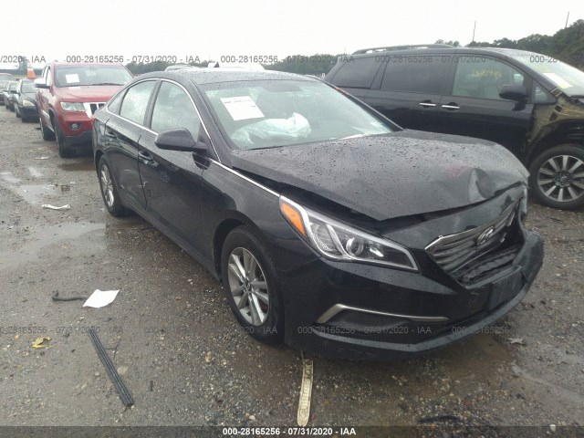 hyundai sonata 2017 5npe24af1hh493826