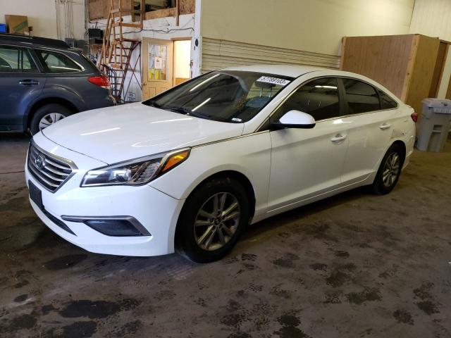 hyundai sonata se 2017 5npe24af1hh494152