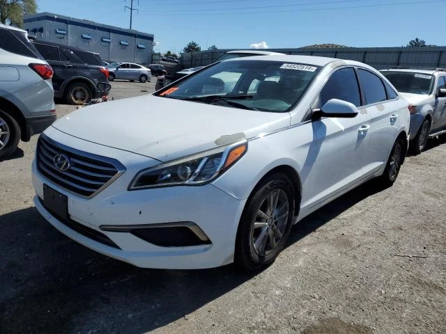 hyundai sonata se 2017 5npe24af1hh507403