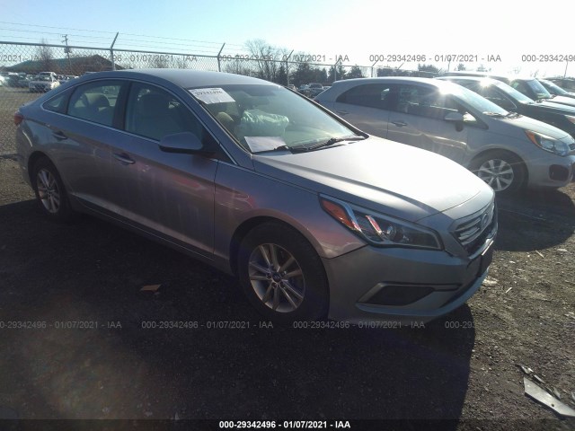 hyundai sonata 2017 5npe24af1hh512536