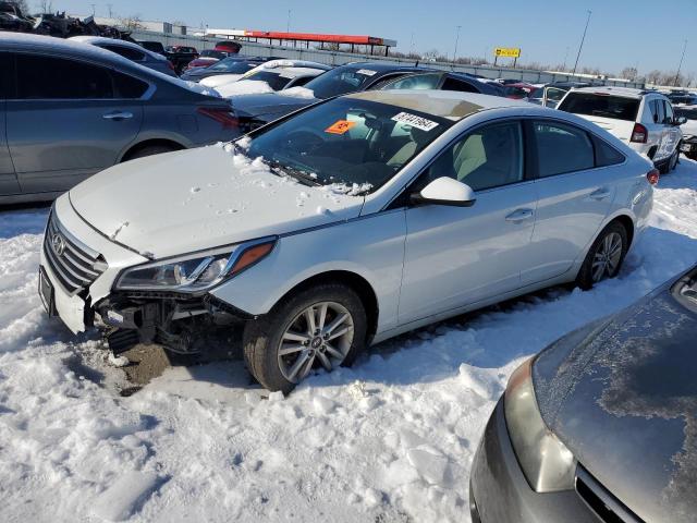 hyundai sonata se 2017 5npe24af1hh519776