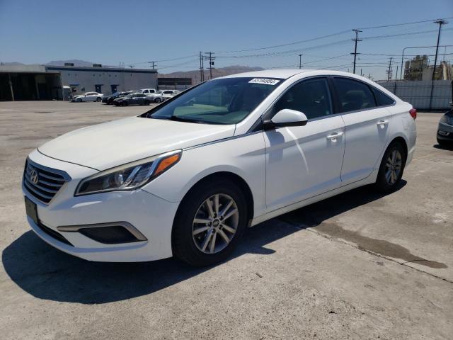 hyundai sonata se 2017 5npe24af1hh521222