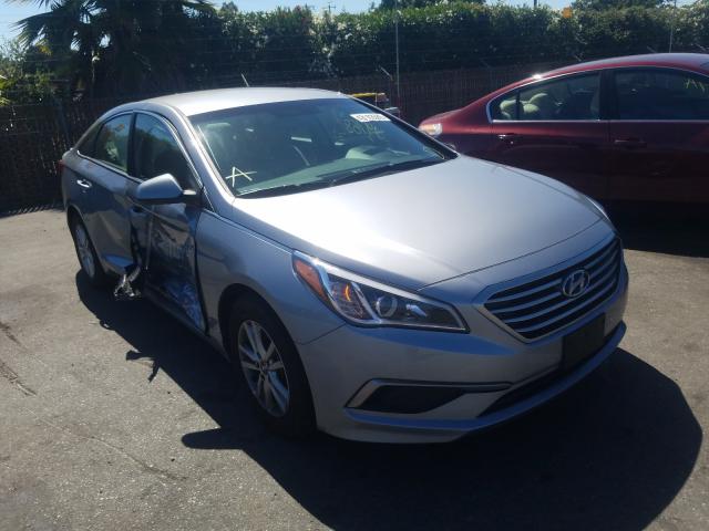 hyundai sonata se 2017 5npe24af1hh539591